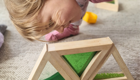 Klubik Pajacyka – zajęcia adaptacyjne, przygotowujące do przedszkola